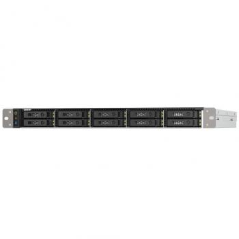QNAP TS-h1090FU NAS Rack 1U, 10 Bahías, AMD EPYC 7302P, 128GB RAM, All Flash NVMe SSD/SATA