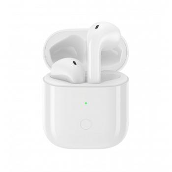 Realme Buds Air Neo Blanco - Auriculares Inalámbricos Bluetooth TWS con Estuche de Carga, BT5.0, IPX4, Cancelación de Ruido Ambiental