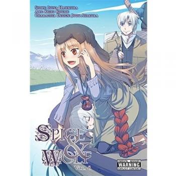 Spice and Wolf, Vol. 8