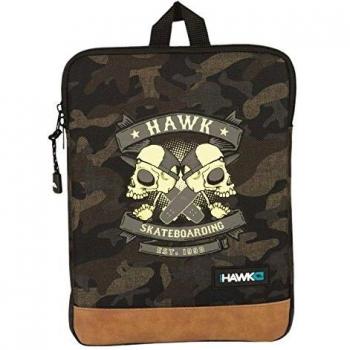 Safta Funda Tony Hawk Oficial Para Portátil 10'6 pulgadas, 205x25x275mm