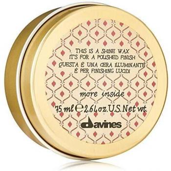Davines More Inside This Is A Strong Moulding Clay (For A Firm, Mat Finish)