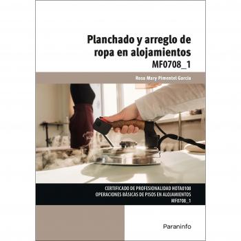 Planchado y arreglo de ropa en alojamientos