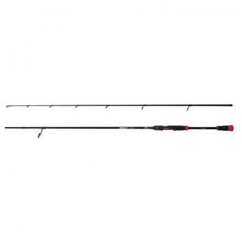 Caña de Pesca Spinning Berkley Zilla Pike 2,13 m - Potencia Media 15-60 g