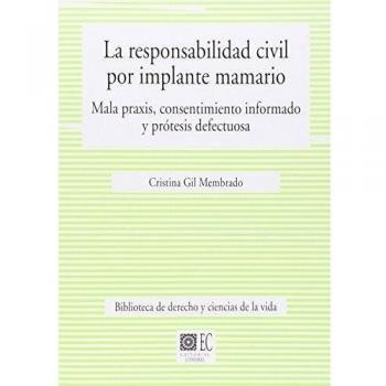 Responsabilidad Civil Por Implante Mamario