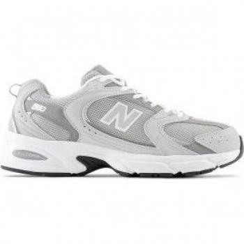Zapatillas New Balance 530 Grises de Piel para Hombre
