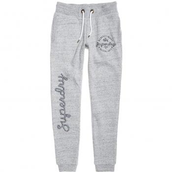 Superdry G70020ar, Chándal para Mujer, Gris