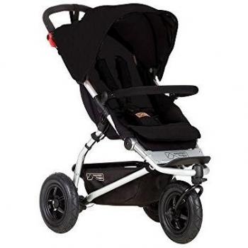 Mountain Buggy Swift Buggy - Negro