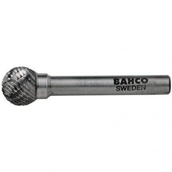 Bahco D1211C06 - Lima Rot. Esferica 12Ømm-Tipo Picado-C