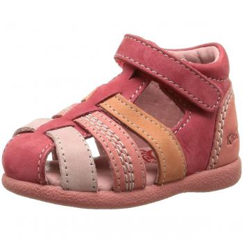 KickersBabysun - Primeros Pasos Bebé-Niños, Rojo