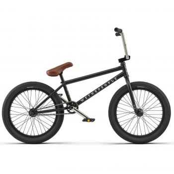 'Wethepeople Trust FC 2018 BMX Rad – Free Coaster | Matte Black | Negro | 20.75