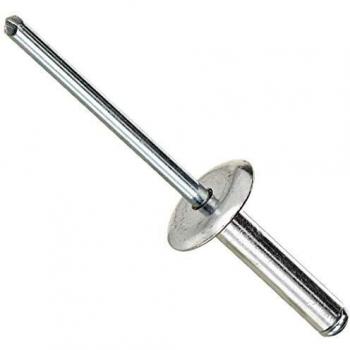 Bralo S1040004018 - Remache aluminio c/ancha12 minicaja 50pcs.4x18