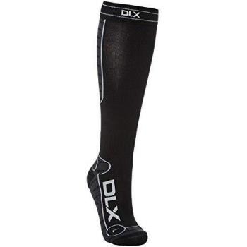 Trespass Trapped Dlx, Calcetines Unisex adulto, Multicolore, 37/41