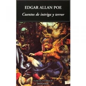 Cuentos de intriga y terror