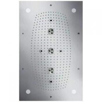 Hansgrohe - Raindance Rainmaker rectangular luz