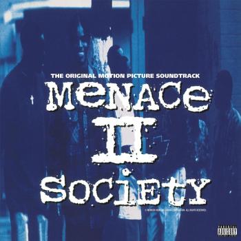 Menace II Society [180 gm 2LP black vinyl] [Vinilo] - OST