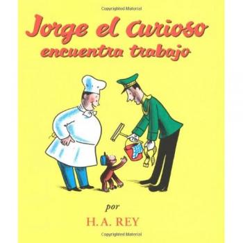 Jorge el Curiosa Encuentra Trabajo