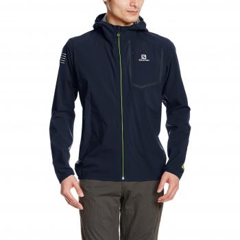 Salomon hombre para Bonatti chaqueta, hombre, Dress Blue