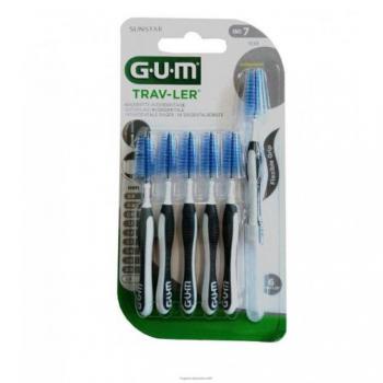 Gum Trav-Ler Brossettes Interdentaires 2.6mm 4 unidades