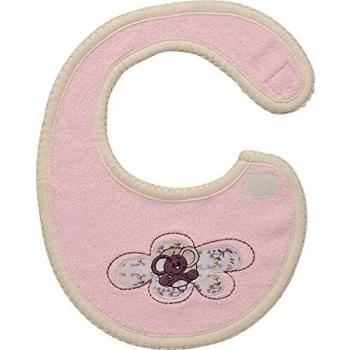 Noukie's - Bavoir - Bavoir mini Nina