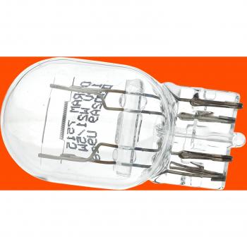 Caja de 10 lámparas incandescentes OSRAM 7515, luz trasera / de freno, código 4052899324329