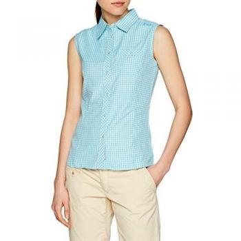 Women's Sleeveless Shirt CMP - Lightweight, Breathable Fabric