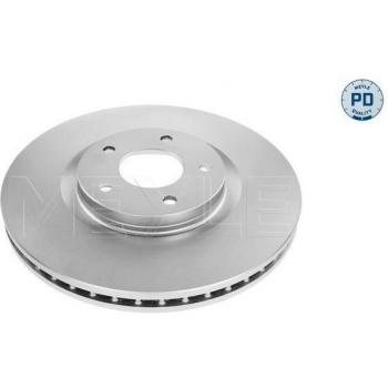 Disco de freno MEYLE 36-15 521 0070/PD