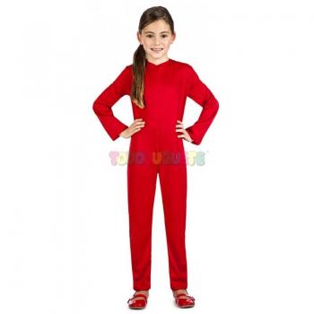Mono Rojo para Niños de 7-9 años