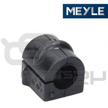 Soporte de estabilizador MEYLE 614 615 0000 - Cojinete de estabilizador, compatible con diversas marcas y modelos de vehículos, fabricado en material resistente para garantizar durabilidad y rendimiento óptimo en la suspensión