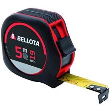 Bellota 50011-5 Flexómetro, Standard, 5 m