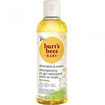 Burt's Bees Baby Champú y Gel 3 unidades de 235 ml