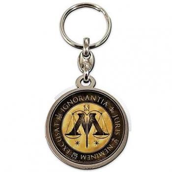 Llavero Ministry of Magic Harry Potter