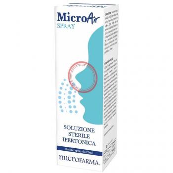 Microfarma Micro Air Spray 20ml
