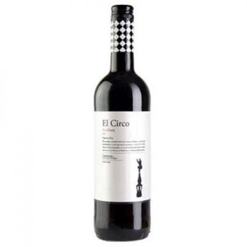 6 × Grandes Vinos El Circo Acróbata Garnacha Cariñena Joven
