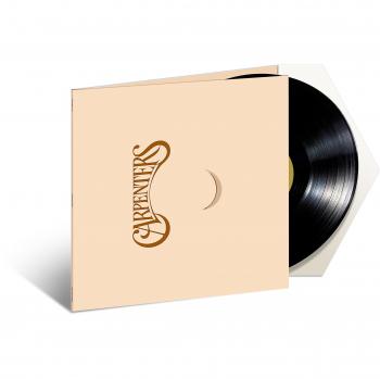 Carpenters - Vinyl LP Record