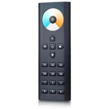 Mando LB2819 DUAL RF, 6 zonas