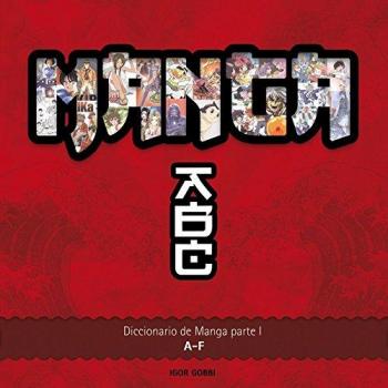 Diccionario de manga. Tomo 1