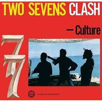 Two sevens clash 40th anniversary edition vinyl