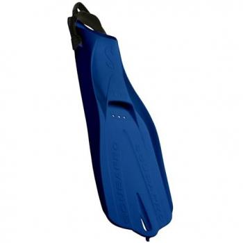 Scubapro Aletas de Buceo Go Travel XXS Azul
