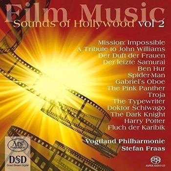 Film Music : Sounds Of Hollywood /Vol.2 - Ost
