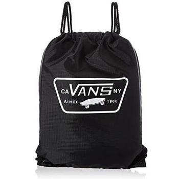Vans League Bench Bag Mochila Tipo Casual, 44 cm, 12 Liters, Negro