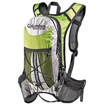 Columbus Mochila Hydro 4 Verde / Gris Única
