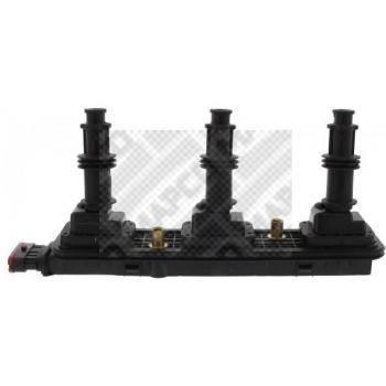 Bobina de encendido MAPCO 80630 - Tipo: Bobina de encendido, Compatibilidad: Vehículos específicos, Número de pieza: 80630, Marca: MAPCO, Función: Generar alta tensión para las buj