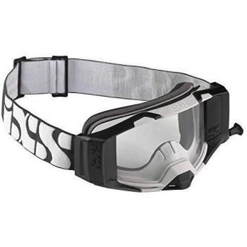 Gafas de Ciclismo Trigger+ Roll-Off - Blancas