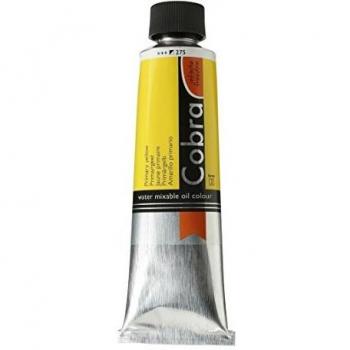 150 ml de aceite Watermixable Cobra - artista - Series 2 - color amarillo