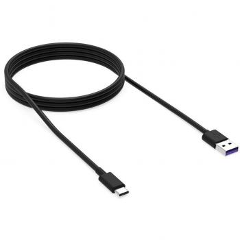 Cable USB-C Krux de 1,2m - Cable de alta velocidad de transferencia y conexión universal