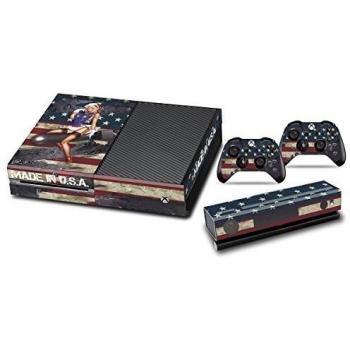 Skin Designer per xbox one Console System Plus Two