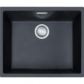 Franke SID 110 – 50 125.0331.034 Undermount Fregadero Sirius Tectonite, Onyx