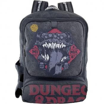 Mochila Dragones y Mazmorras Dungeon & Dragons 42x30cm