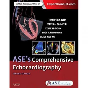 ASE's Comprehensive Echocardiography, 2e