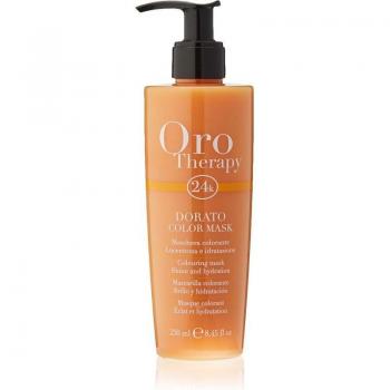 Mascarilla de Color Oro Therapy Gold 250 ml
